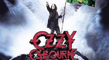 Ozzy Osbourne fará cinco shows no Brasil em 2011 - Divulgação