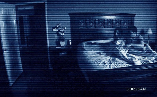 Atividade Paranormal: terceiro filme da franquia estreia no segundo semestre de 2011