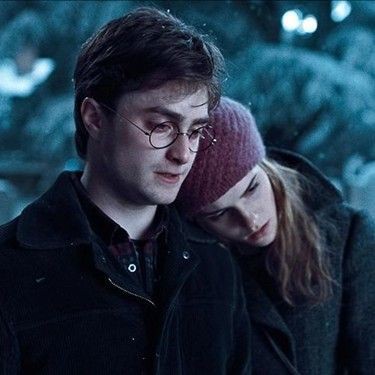 Harry e Hermione: a relação de amizade deles se estreita ainda mais