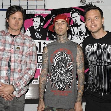 Blink-182 lançará disco em 2011, depois de oito anos