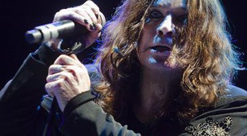 Ozzy Osbourne virá ao Brasil para cinco apresentações em 2011 - AP