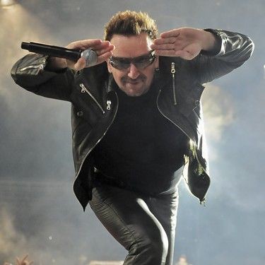 O U2 trará a turnê 360º ao Brasil em 2011