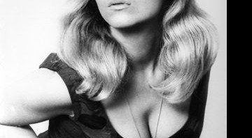 Ingrid Pitt, em 1968 - AP