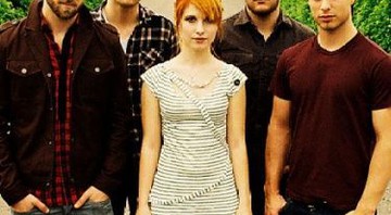 Paramore virá ao Brasil em 2011 - Reprodução/Ryan Russell/MySpace