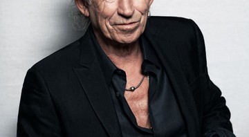 Em <i>Vida</i>, sua autobiografia, o guitarrista dos Rolling Stones escreve sobre amores e desafetos - PETER LINDBERGH