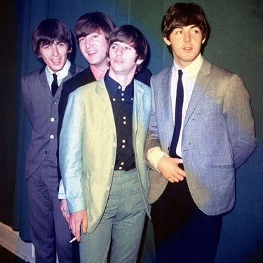 Beatles reunidos para um show com a ajuda da tecnologia