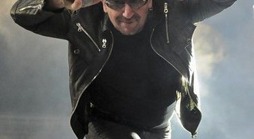 U2 se apresenta no Brasil em abril de 2011 - AP