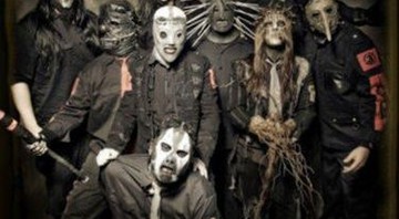 Slipknot é mais uma atração confirmada para o "dia metal" do Rock in Rio - Reprodução/MySpace oficial