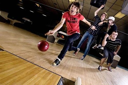 All Time Low faz sua primeira visita ao Brasil em janeiro de 2011