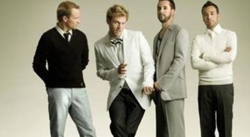 Pré-venda para shows dos Backstreet Boys no Brasil começa nesta quinta, 9 - Reprodução/MySpace oficial