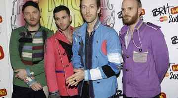 Coldplay: quinto disco será conceitual - AP