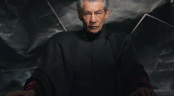 Magneto (Ian McKellen) em <i>X-Men - O Confronto Final</i>: novo filme mostra época em que o personagem era amigo de Xavier - Reprodução
