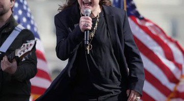 Ozzy Osbourne se apresenta no Brasil a partir de 30 de março - AP