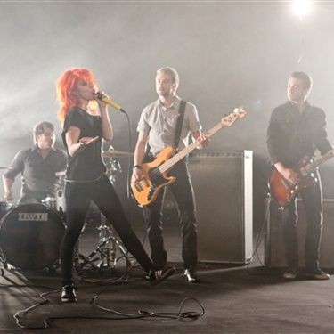 Paramore já está trabalhando em novo disco, segundo a vocalista Hayley Williams