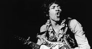 <b>DIAS MELHORES</b> Hendrix em 1967, quando chegou à Inglaterra. Em menos de três anos, ele sucumbiria às pressões da fama - Edie Baskin / Corbis Outline / LatinStock
