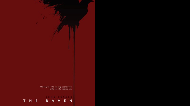 Cartaz de The Raven