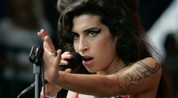 Amy Winehouse: exame mostra que ela não usou drogas ilegais no dia da morte - Foto: AP