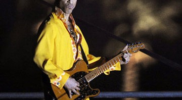 Prince cancela show no Brasil - Foto: AP
