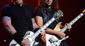 Metallica - Foto: AP