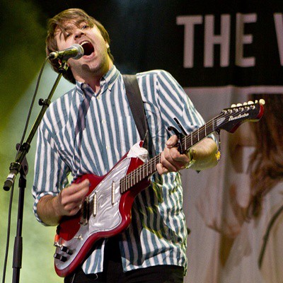 Justin Young - The Vaccines