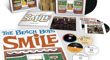 Smile - Beach Boys - Reprodução