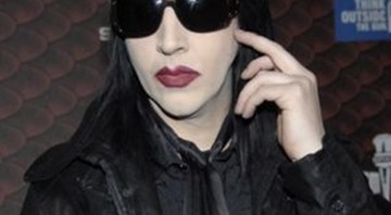 Marilyn Manson lança novo álbum ainda neste ano - Foto: AP
