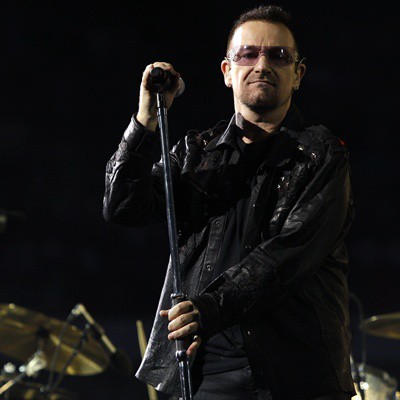 Bono diz que U2 dará tempo dos palcos - Foto: AP