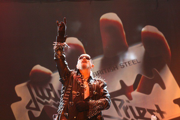 Judas Priest animou o público em SP