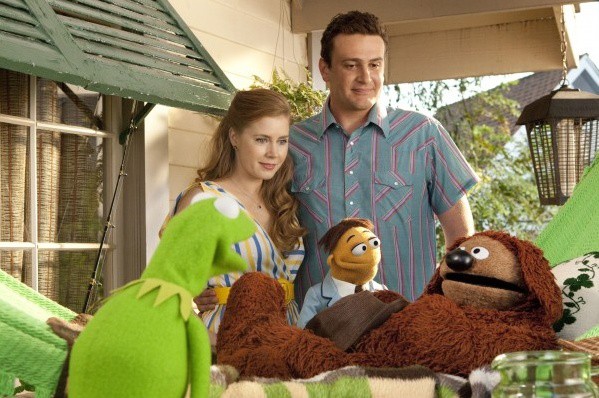 Os Muppets tem novas fotos reveladas