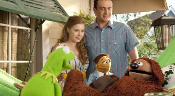 Os Muppets tem novas fotos reveladas - Foto: Reprodução/Collider