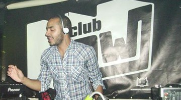 DJ Mehdi - Foto: Reprodução/MySpace oficial