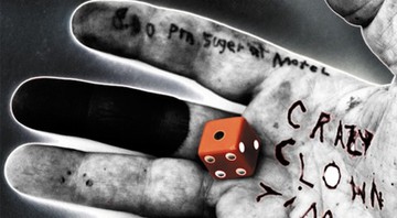 David Lynch divulga capa de <i>Crazy Clown Time</i> - Foto: Reprodução/Pitchfork