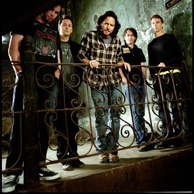 Pearl Jam - Danny Clinch/Divulgação