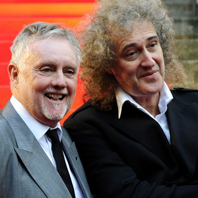 Roger Taylor e Brian May