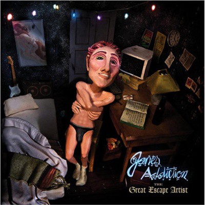 Jane's Addiction adia lançamento <i>The Great Escape Artist</i> - Foto: Reprodução
