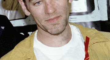 Michael Stipe em 1991 - AP