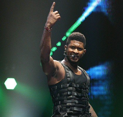 Usher é acusado de plágio