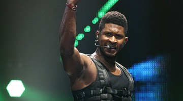Usher é acusado de plágio - Foto: AP