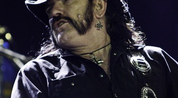 Lemmy botou o Motörhead para tocar "Going to Brazil" diante de 100 mil pessoas no Rock in Rio - Christian Rodrigues/R2