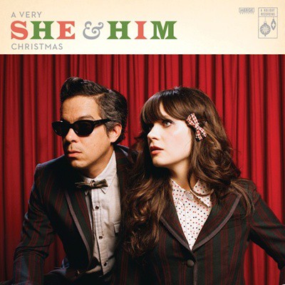 She & Him - A Very She & Him Christmas - Redação
