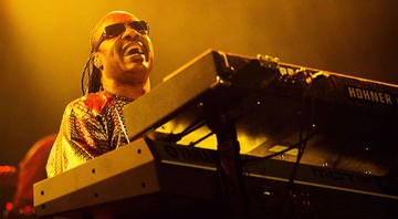Stevie Wonder faz um dos melhores shows do Rock in Rio 2011 - Foto: Fernando Schlaepfer/FlickrOficialRiR