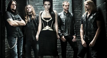 Evanescence - Divulgação