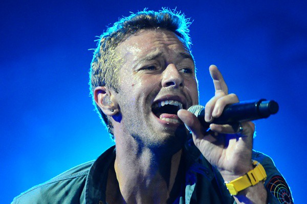 O show do Coldplay teve boa parte de seu setlist baseado no ainda inédito disco Mylo Xyloto, com canções como "Paradise", segundo single do álbum.