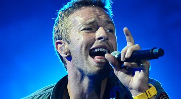 O show do Coldplay teve boa parte de seu setlist baseado no ainda inédito disco Mylo Xyloto, com canções como "Paradise", segundo single do álbum. - Carolina Vianna