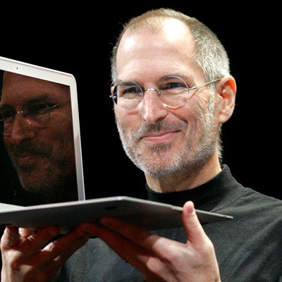 Rolling Stone · Morre Steve Jobs