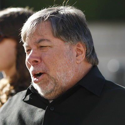 Steve Wozniak - AP