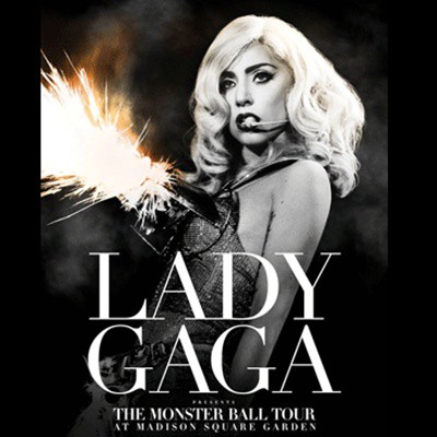 Lady Gaga - Monster Ball - Reprodução