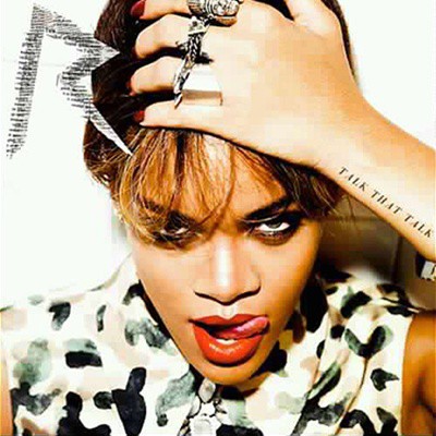 Rihanna - <i>Talk That Talk</i> - Foto: Reprodução