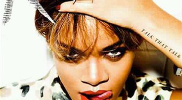 Rihanna - Talk That Talk - Foto: Reprodução