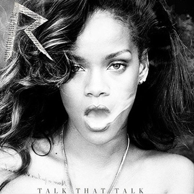 Rihanna - Talk That Talk, versão deluxe